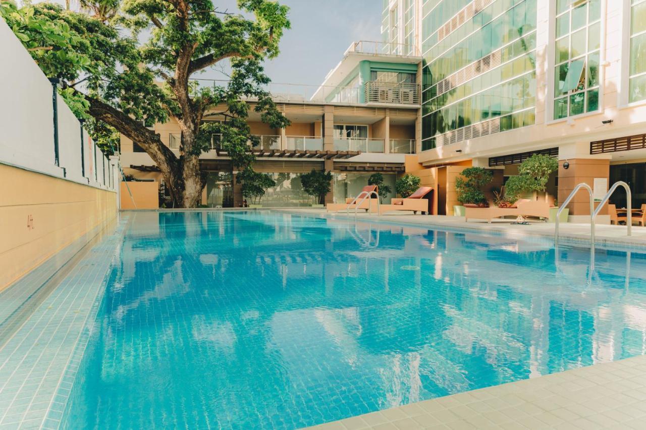 Ayala Mall 10Mins Walk Cebu City Apartment & Pool Eksteriør bilde