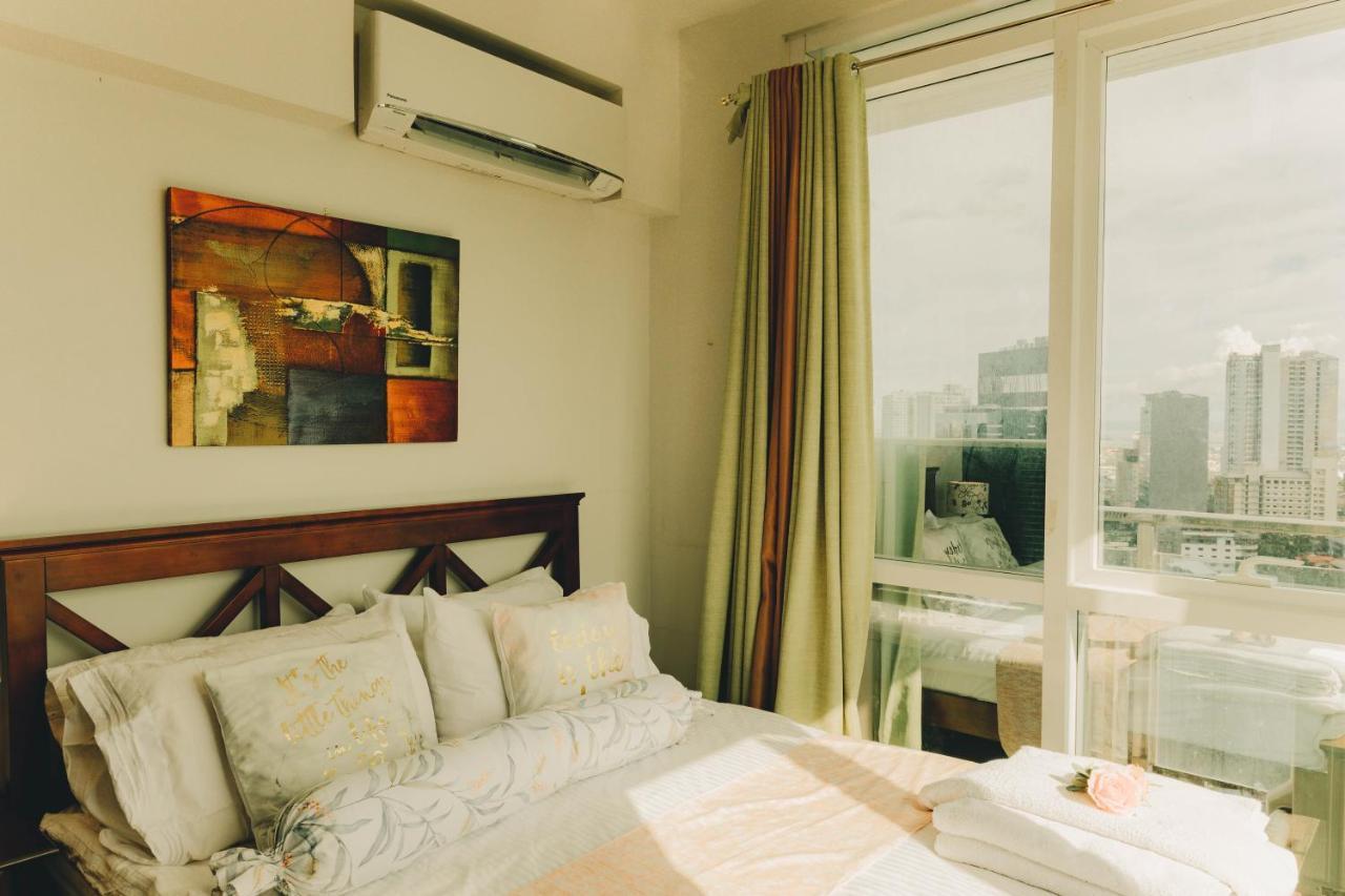 Ayala Mall 10Mins Walk Cebu City Apartment & Pool Eksteriør bilde