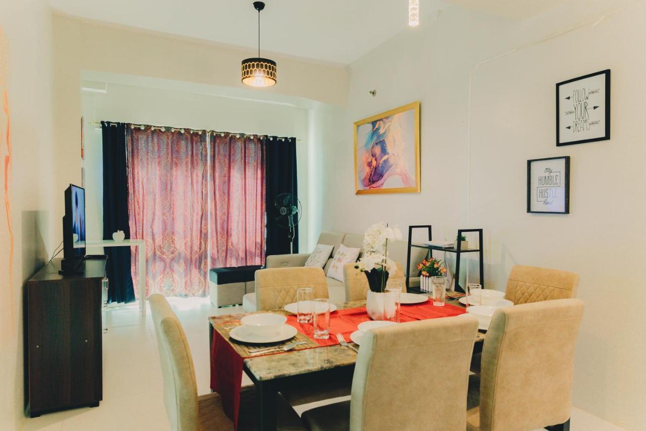 Ayala Mall 10Mins Walk Cebu City Apartment & Pool Eksteriør bilde