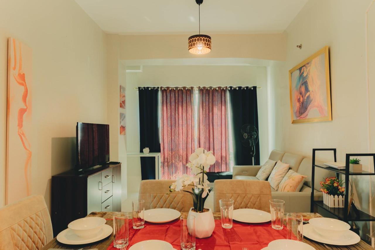 Ayala Mall 10Mins Walk Cebu City Apartment & Pool Eksteriør bilde