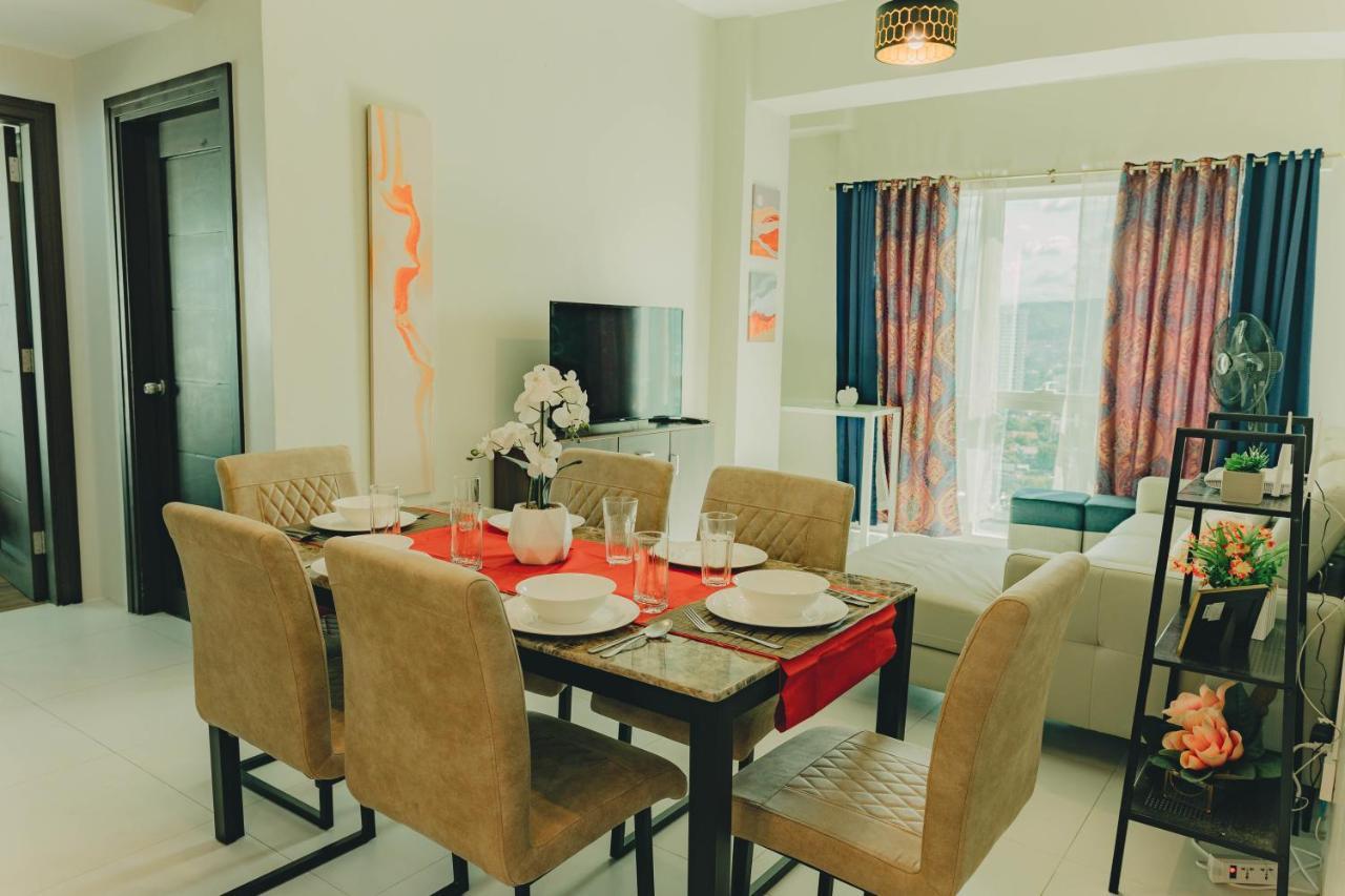 Ayala Mall 10Mins Walk Cebu City Apartment & Pool Eksteriør bilde