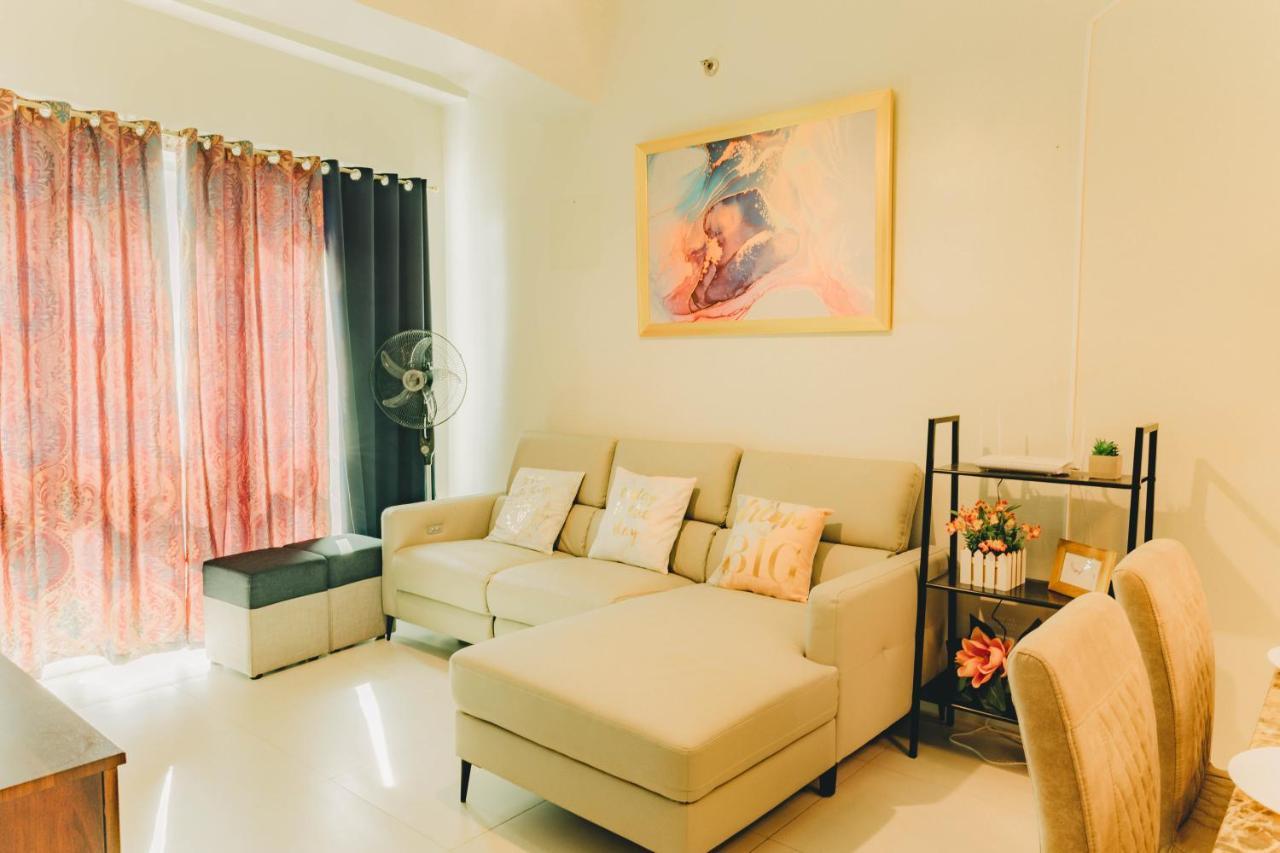 Ayala Mall 10Mins Walk Cebu City Apartment & Pool Eksteriør bilde