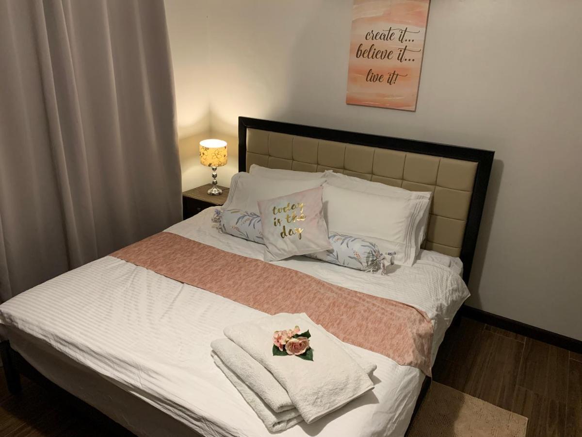 Ayala Mall 10Mins Walk Cebu City Apartment & Pool Eksteriør bilde