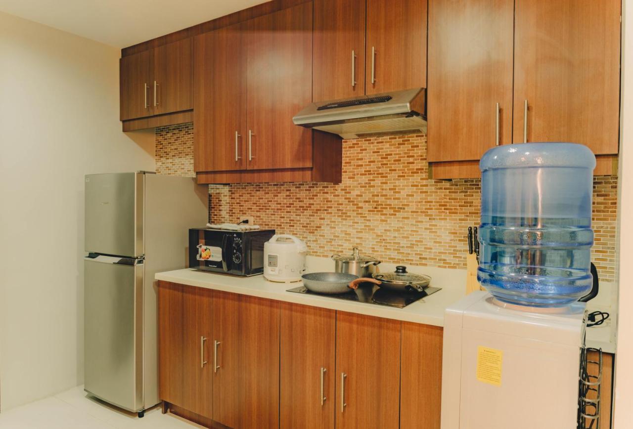 Ayala Mall 10Mins Walk Cebu City Apartment & Pool Eksteriør bilde