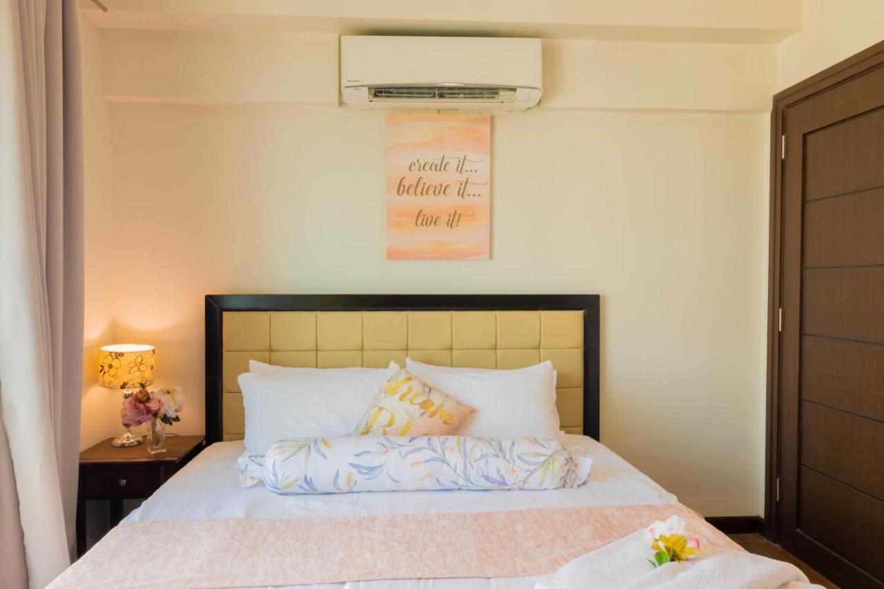 Ayala Mall 10Mins Walk Cebu City Apartment & Pool Eksteriør bilde