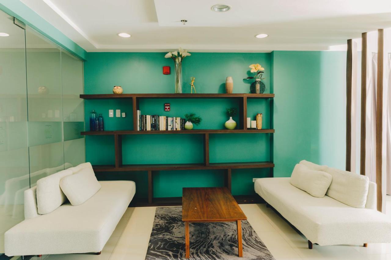 Ayala Mall 10Mins Walk Cebu City Apartment & Pool Eksteriør bilde
