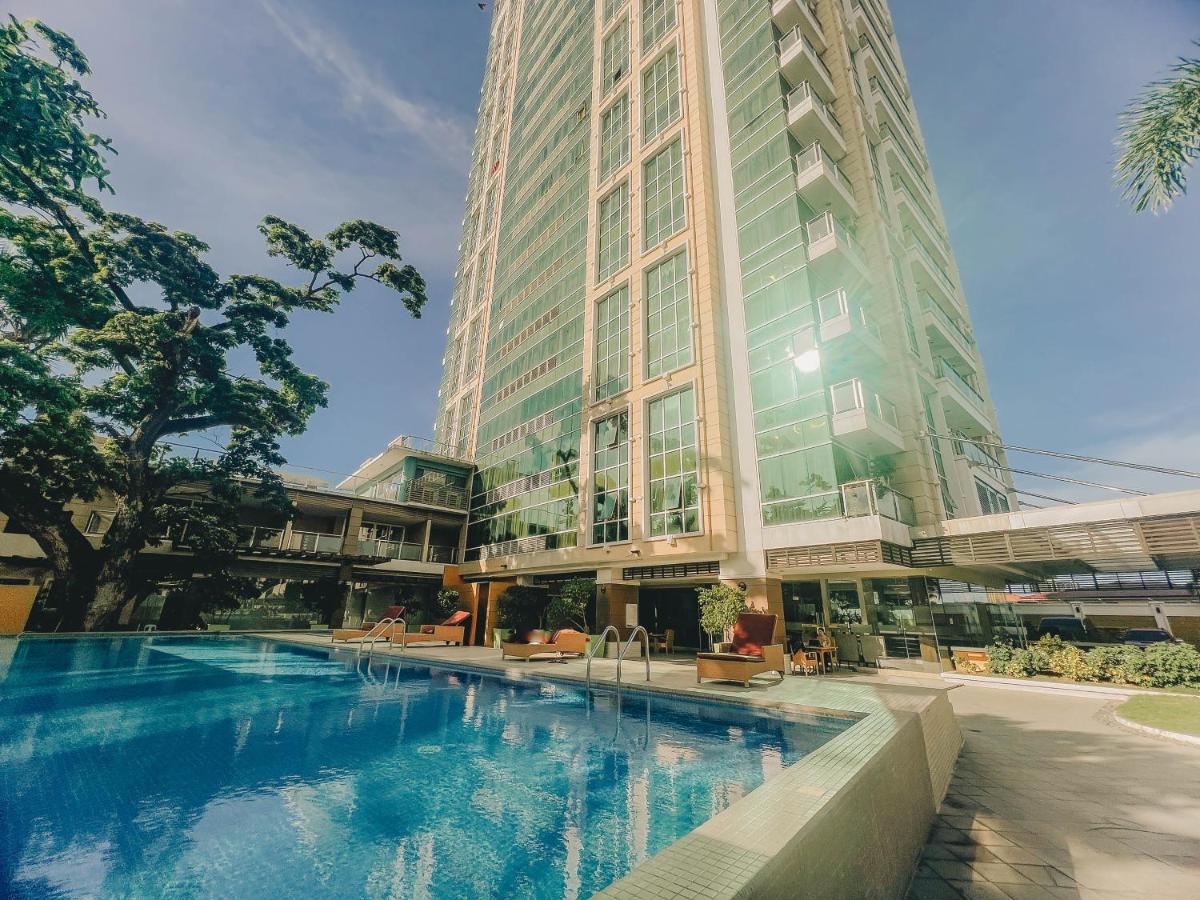 Ayala Mall 10Mins Walk Cebu City Apartment & Pool Eksteriør bilde
