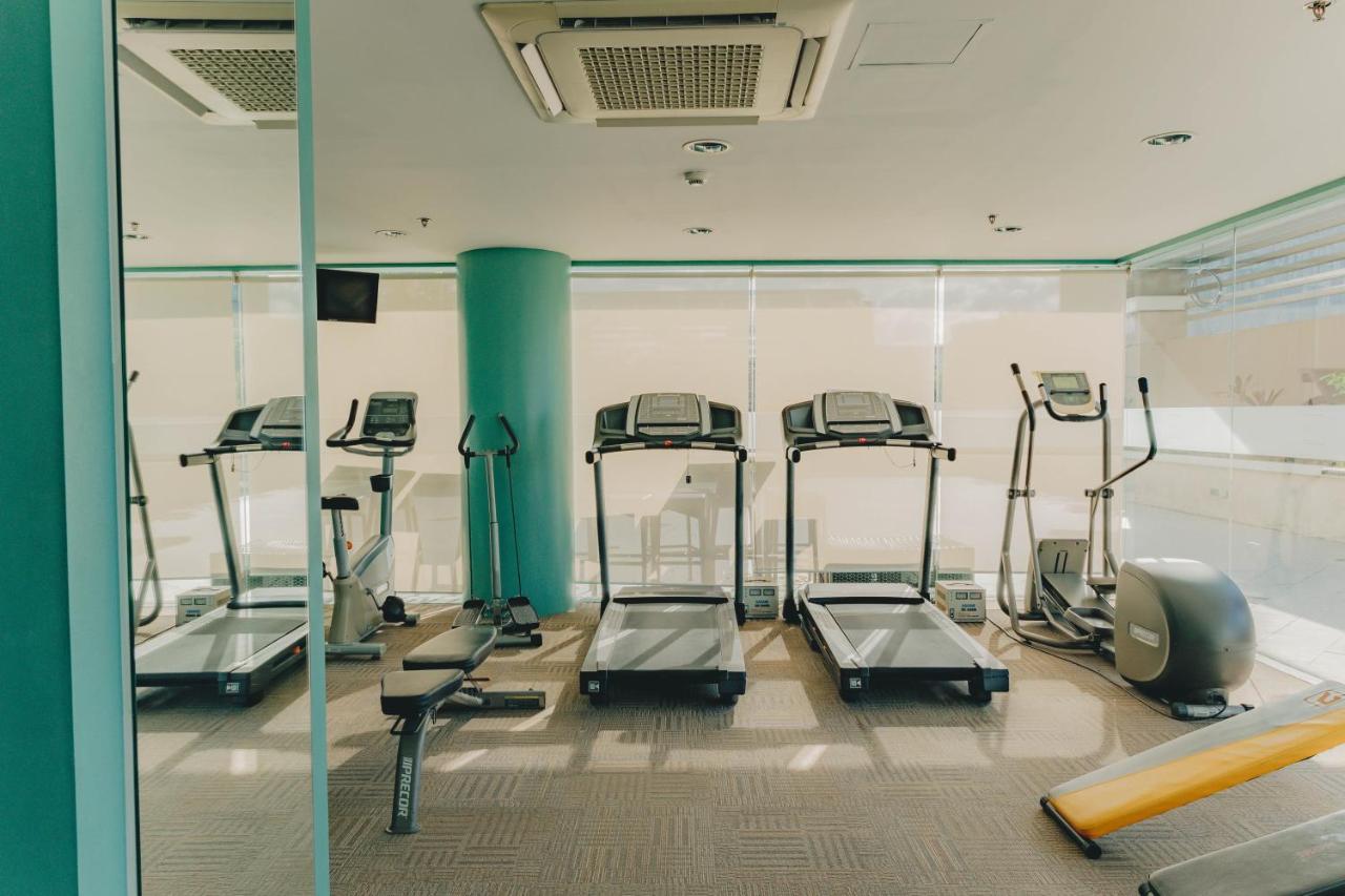 Ayala Mall 10Mins Walk Cebu City Apartment & Pool Eksteriør bilde