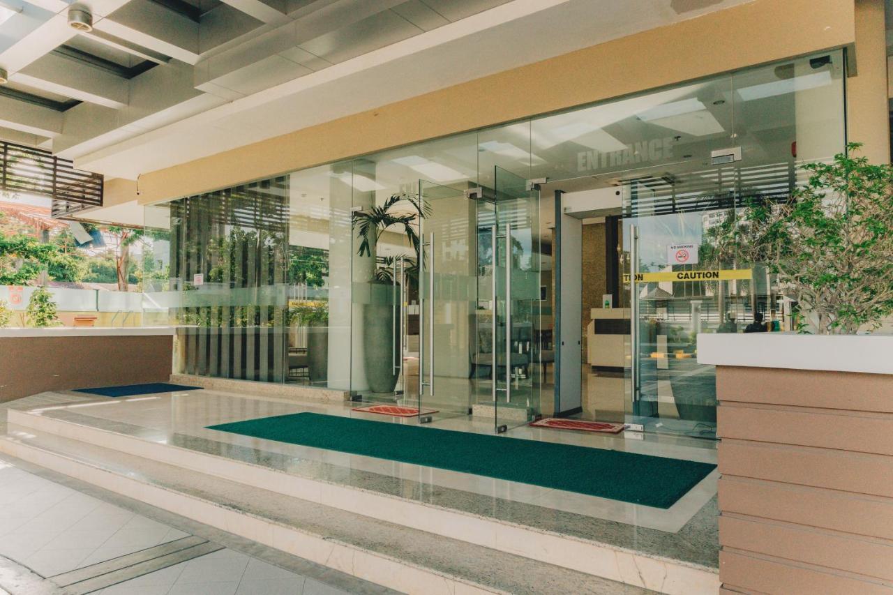 Ayala Mall 10Mins Walk Cebu City Apartment & Pool Eksteriør bilde