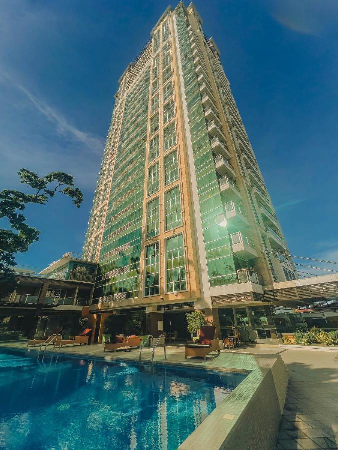 Ayala Mall 10Mins Walk Cebu City Apartment & Pool Eksteriør bilde