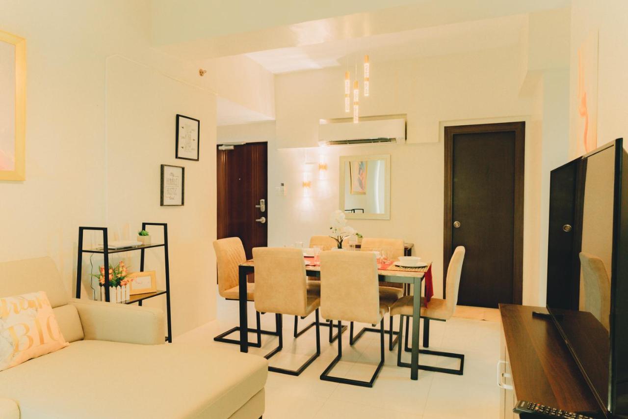 Ayala Mall 10Mins Walk Cebu City Apartment & Pool Eksteriør bilde