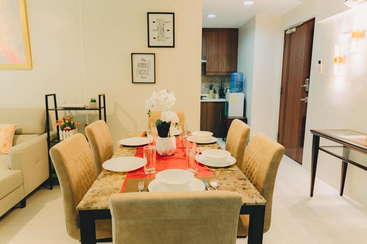 Ayala Mall 10Mins Walk Cebu City Apartment & Pool Eksteriør bilde