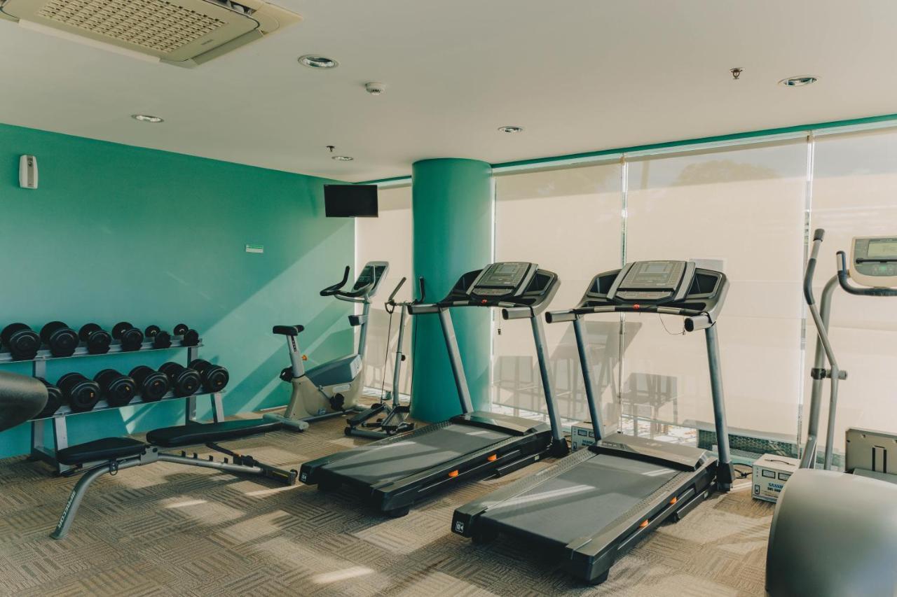 Ayala Mall 10Mins Walk Cebu City Apartment & Pool Eksteriør bilde