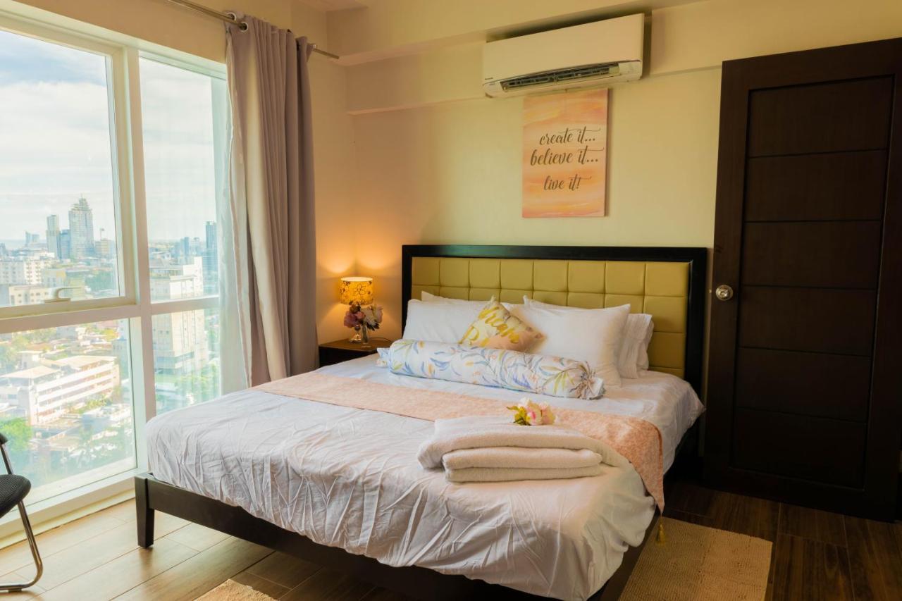Ayala Mall 10Mins Walk Cebu City Apartment & Pool Eksteriør bilde